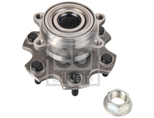 Wheel Bearing Kit